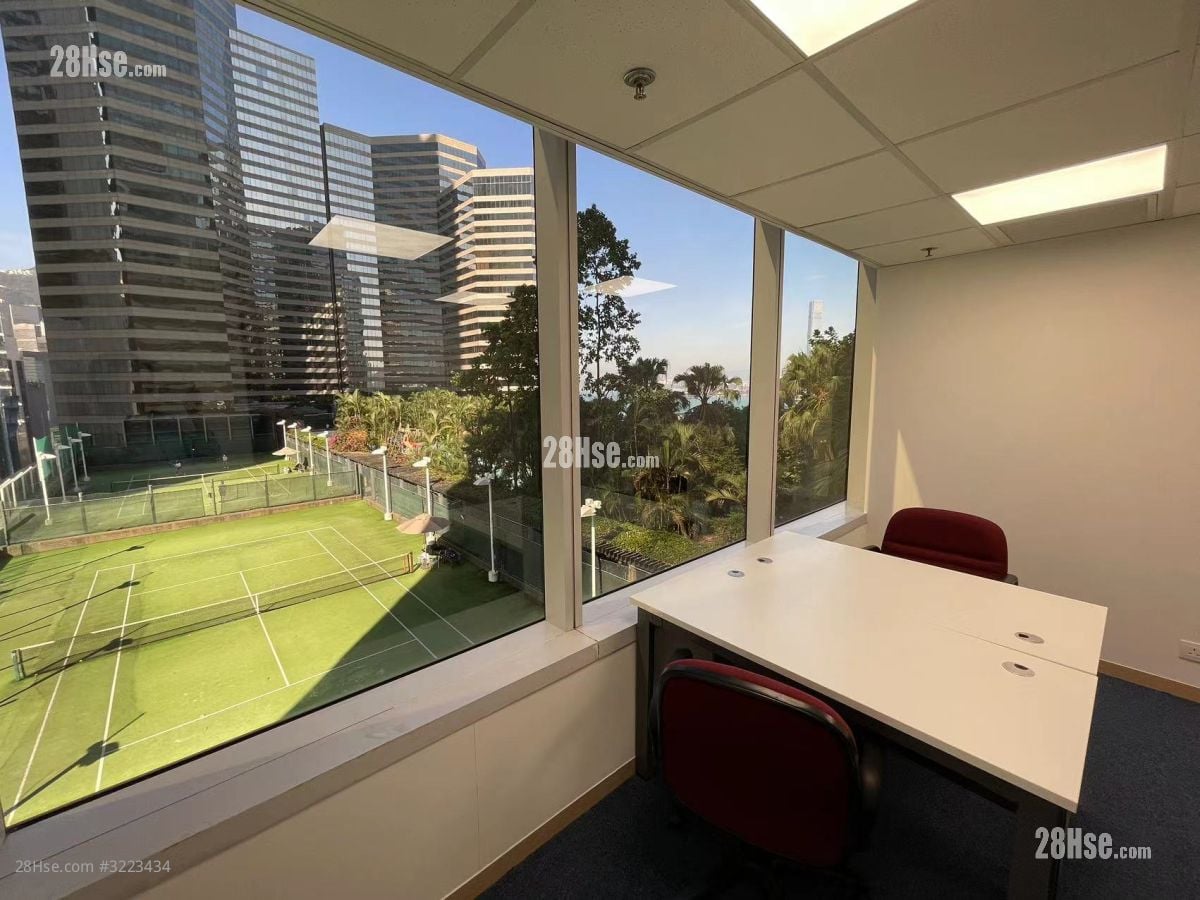 Convention Plaza Office Tower Rental 47 ft²