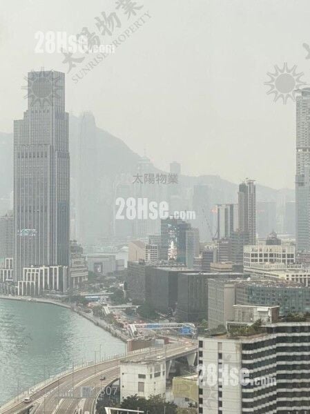 海滨南岸 售盘 3 房 589 平方尺