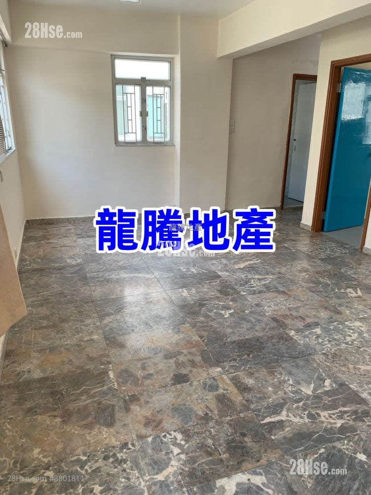 唐楼 租盘 2 房 , 1 浴室 515 平方尺