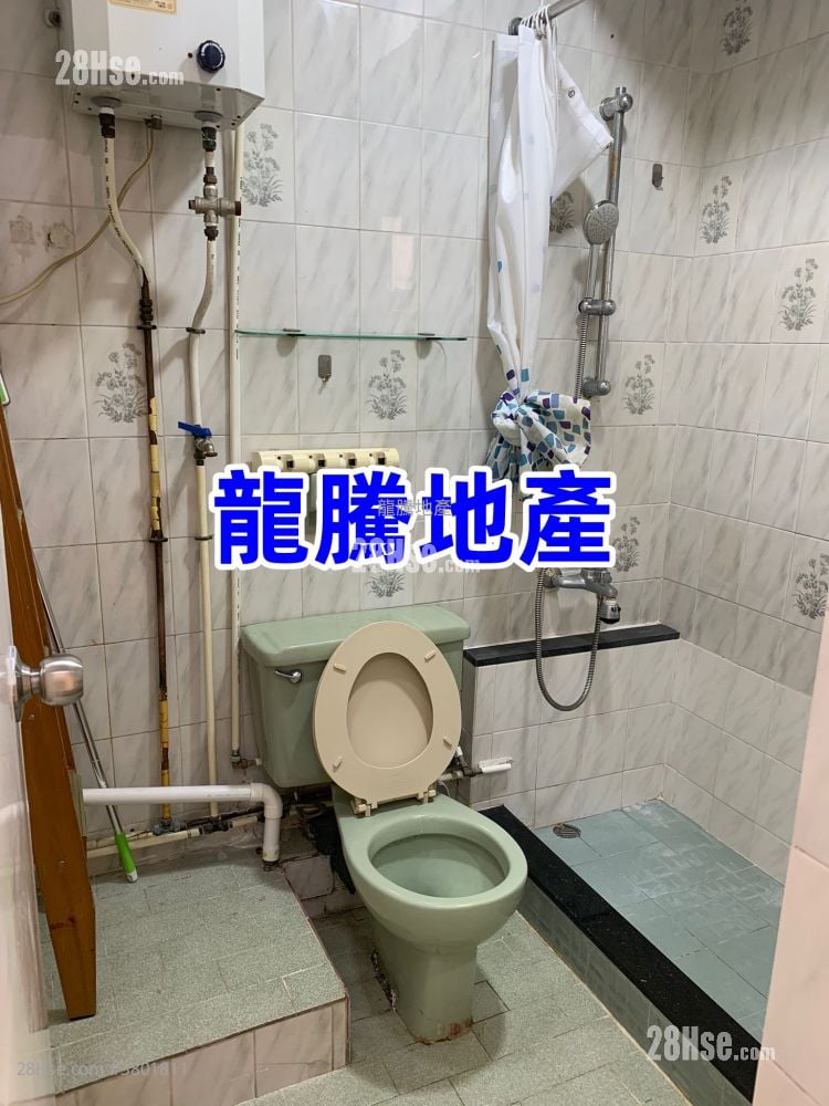 唐楼 租盘 2 房 , 1 浴室 515 平方尺