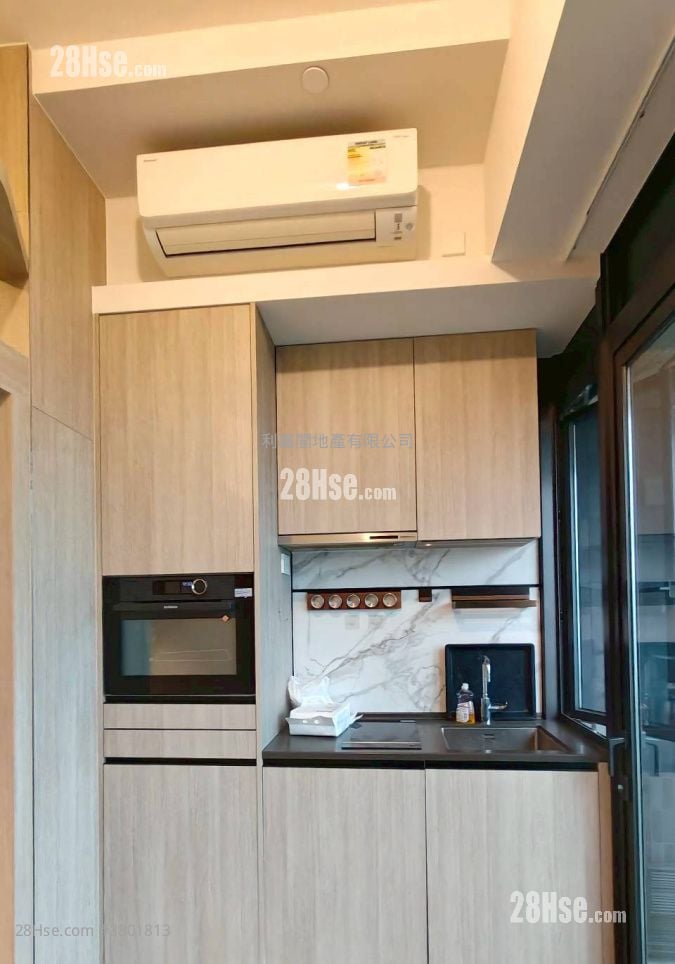 The Met.azure Rental Studio , 1 Bathroom 203 ft²