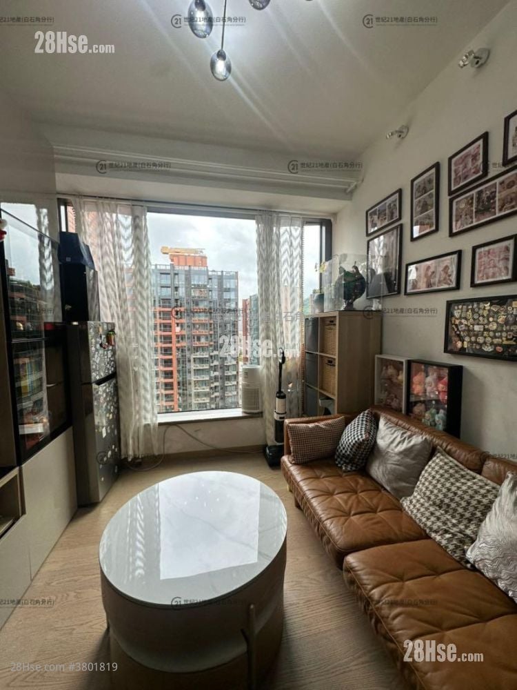 海日湾 II 售盘 2 房 , 2 浴室 585 平方尺