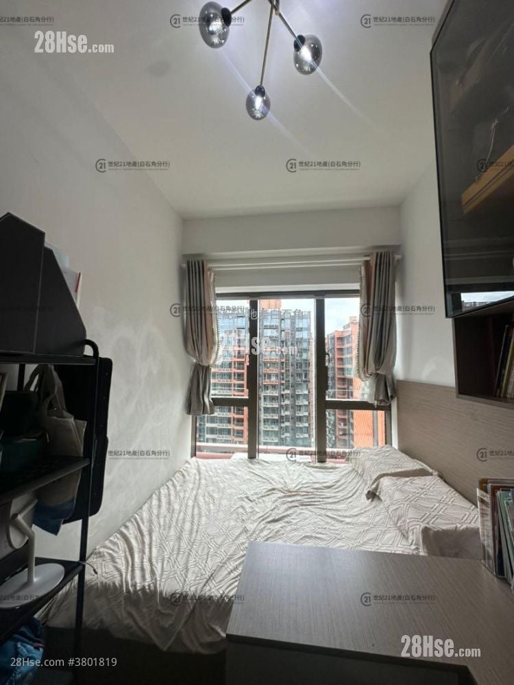 海日湾 II 售盘 2 房 , 2 浴室 585 平方尺