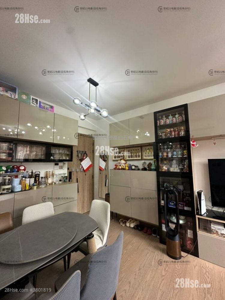 海日湾 II 售盘 2 房 , 2 浴室 585 平方尺