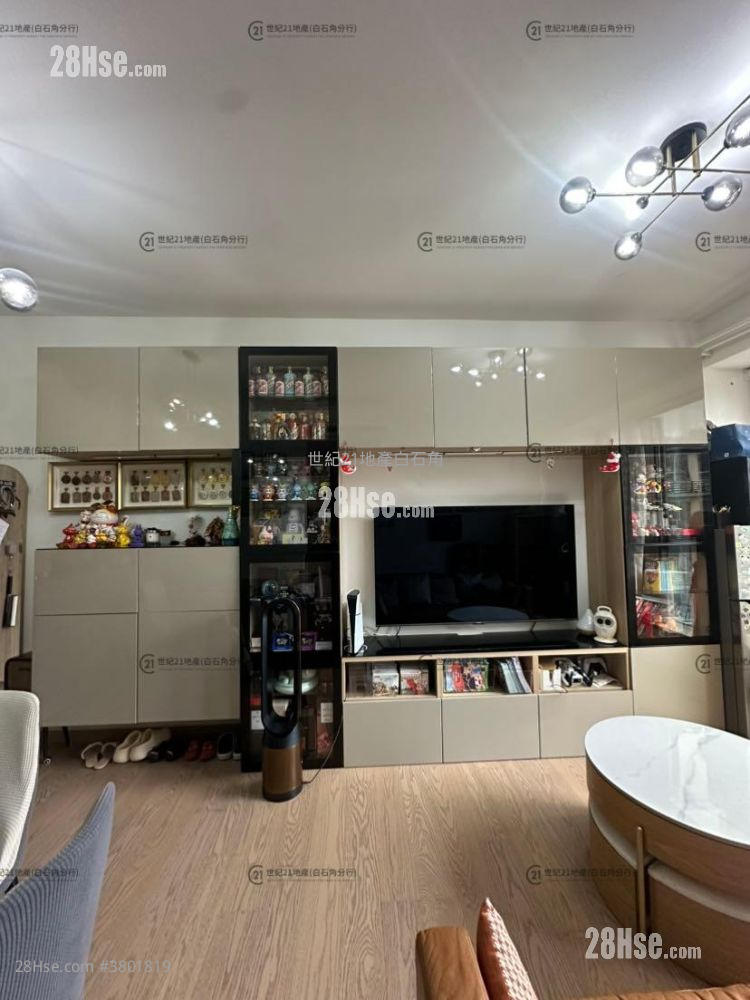 海日湾 II 售盘 2 房 , 2 浴室 585 平方尺