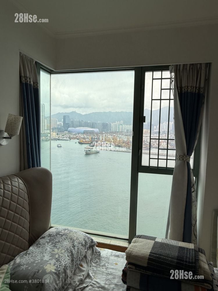 海逸豪园 售盘 3 房 , 2 浴室 1,104 平方尺