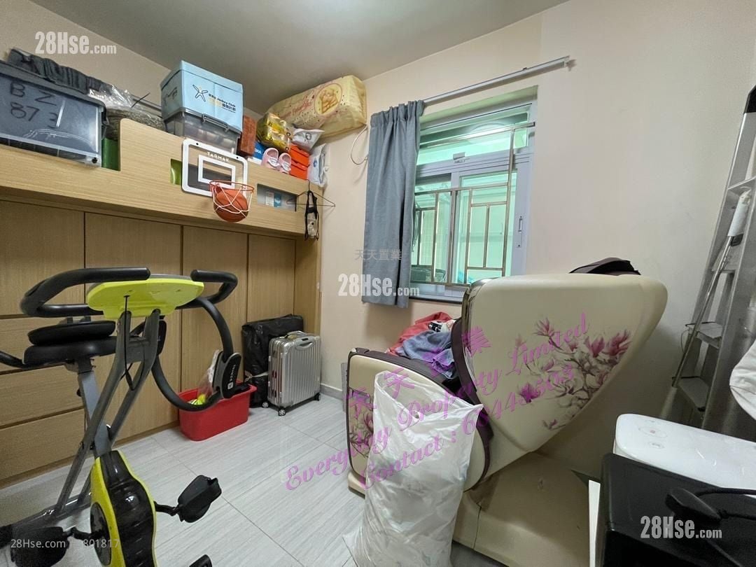 井头村 售盘 3 房 , 1 浴室 700 平方尺