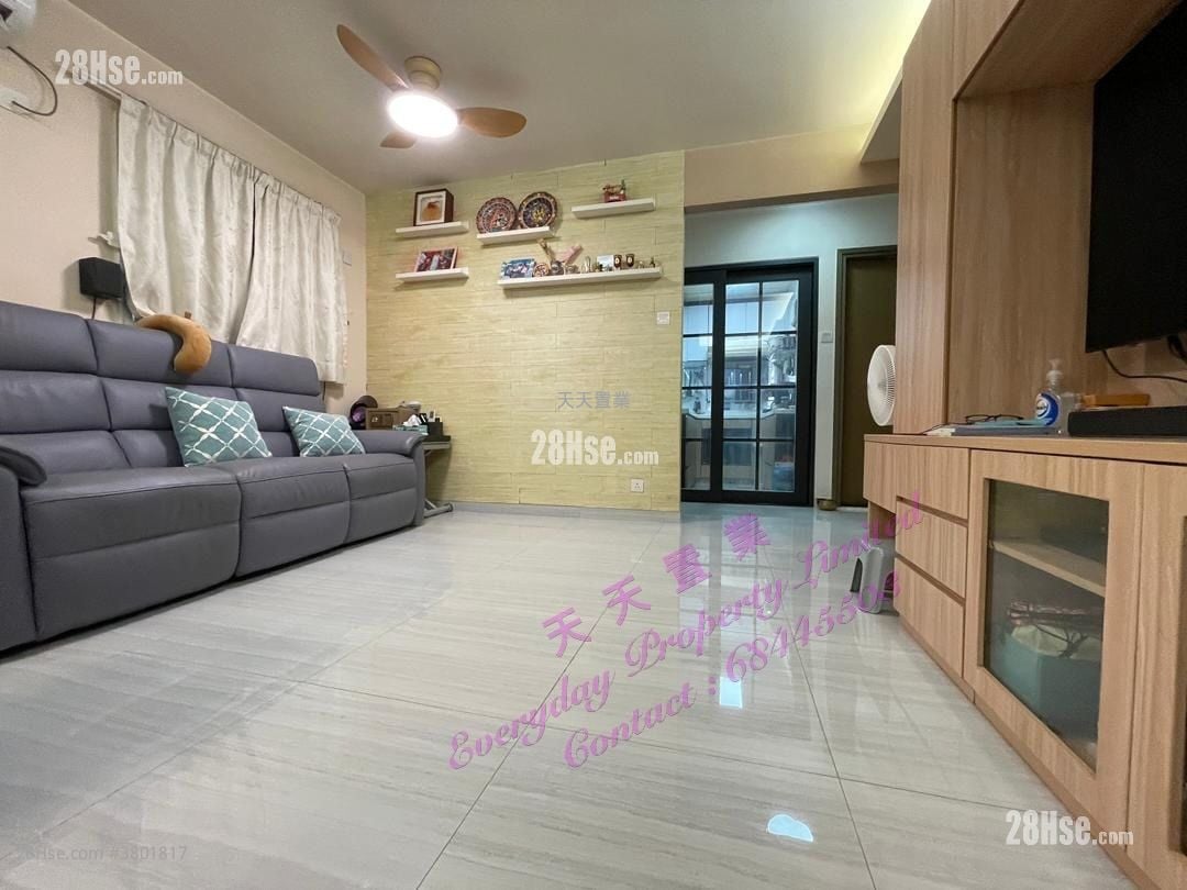 井头村 售盘 3 房 , 1 浴室 700 平方尺