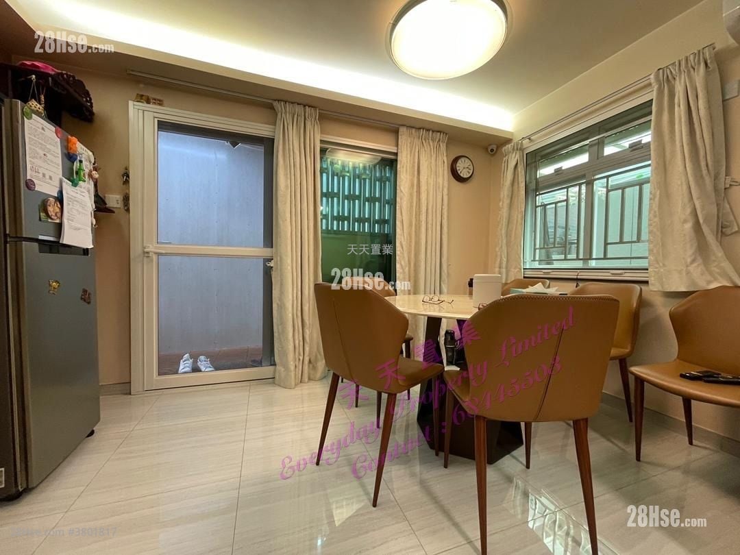 井头村 售盘 3 房 , 1 浴室 700 平方尺