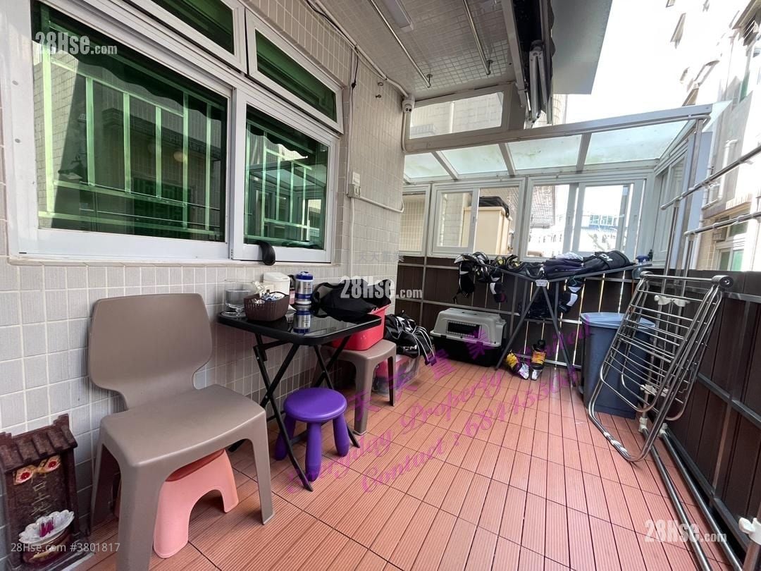 井头村 售盘 3 房 , 1 浴室 700 平方尺