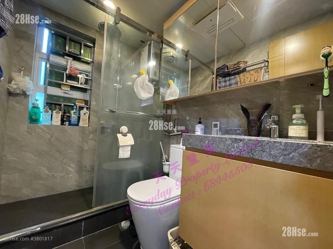 井头村 售盘 3 房 , 1 浴室 700 平方尺