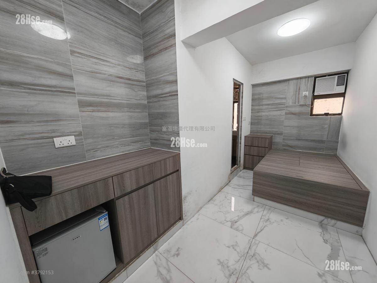 Chinese Mansion Rental Studio , 1 Bathroom 120 ft²