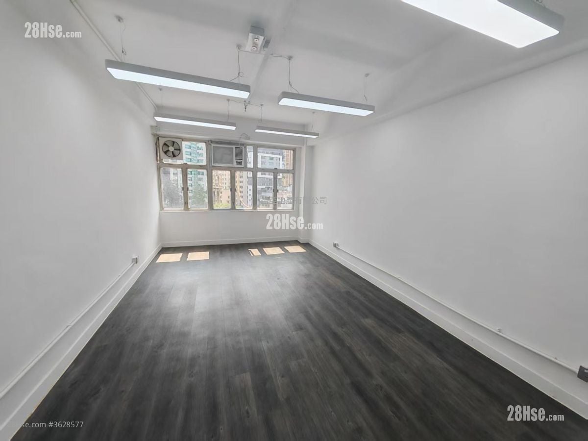 荷李活商业中心 租盘