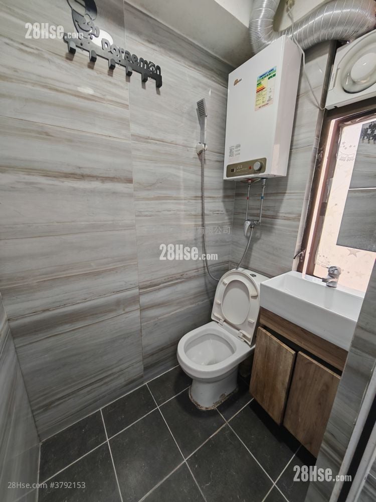 Chinese Mansion Rental Studio , 1 Bathroom 120 ft²