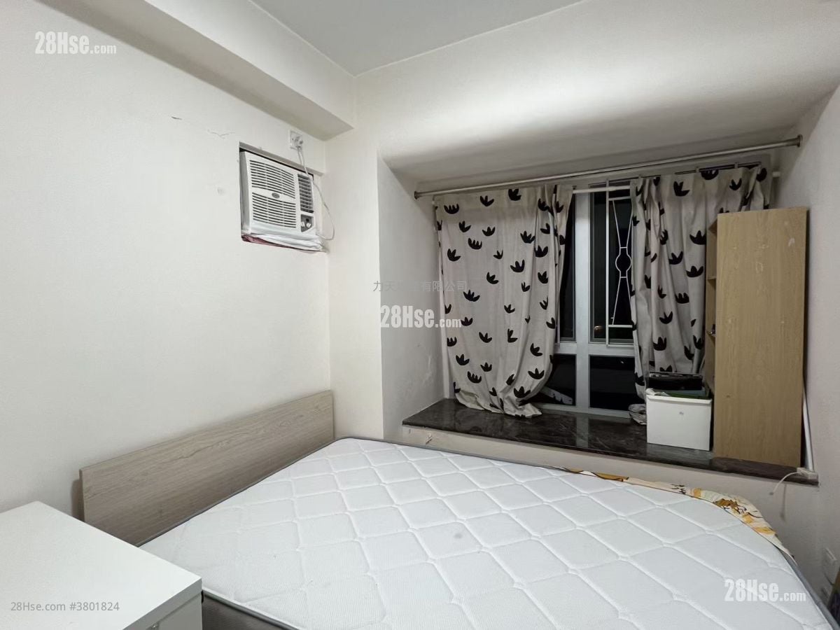 希尔顿中心 售盘 2 房 , 1 浴室 274 平方尺