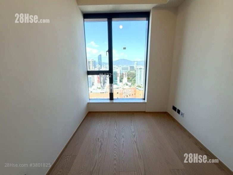 高临 租盘 1 房 , 1 浴室 272 平方尺