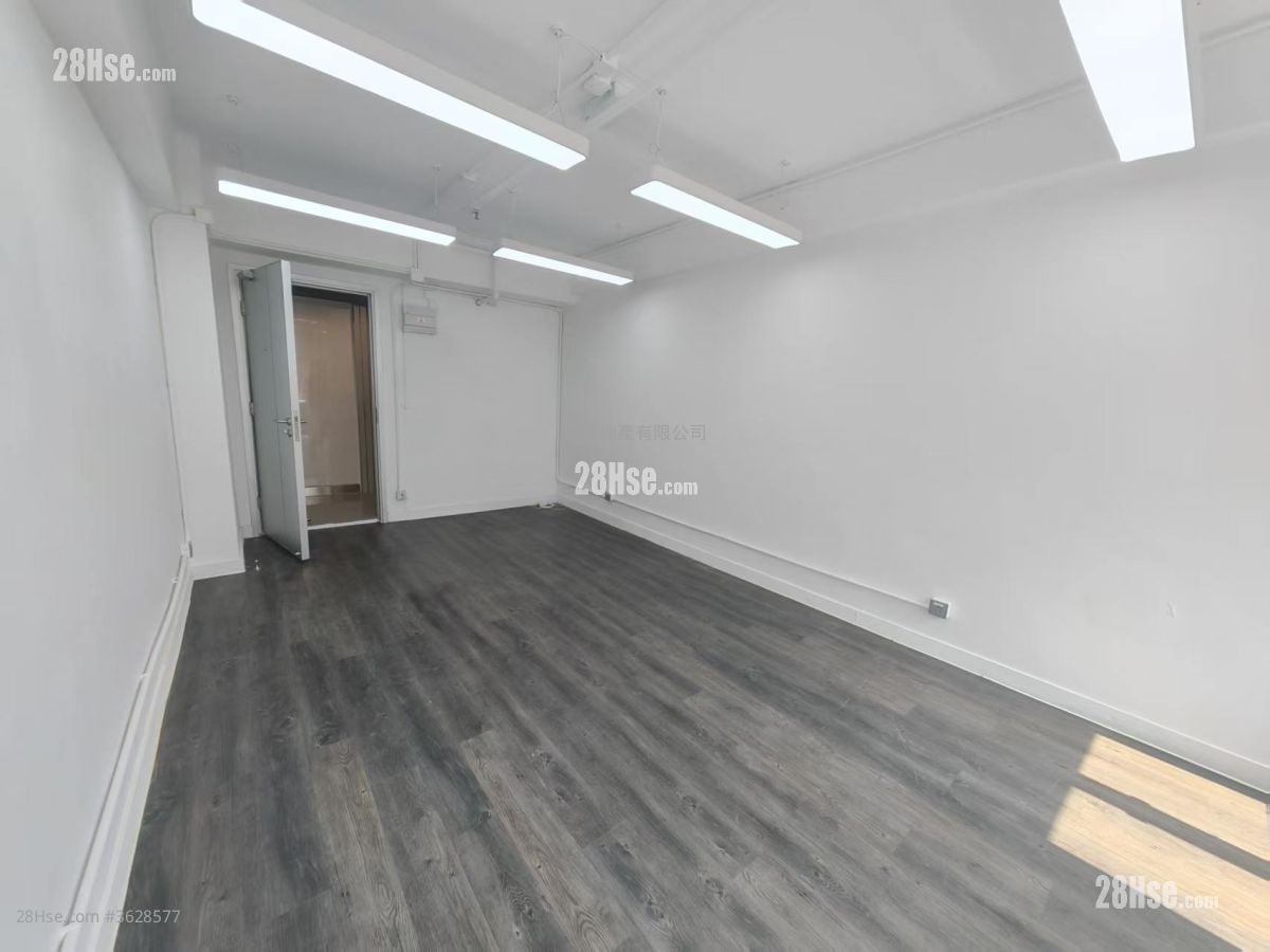 荷李活商业中心 租盘