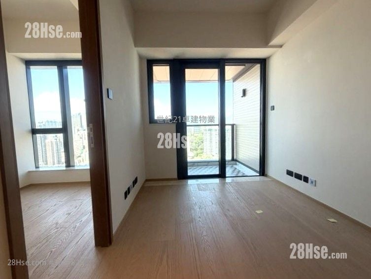 高临 租盘 1 房 , 1 浴室 272 平方尺