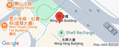 Chinese Mansion Full Floor, High Floor Address