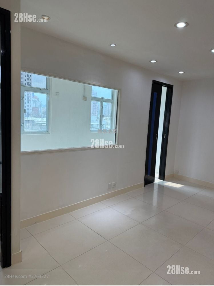 Len Shing Mansion Rental 394 ft²