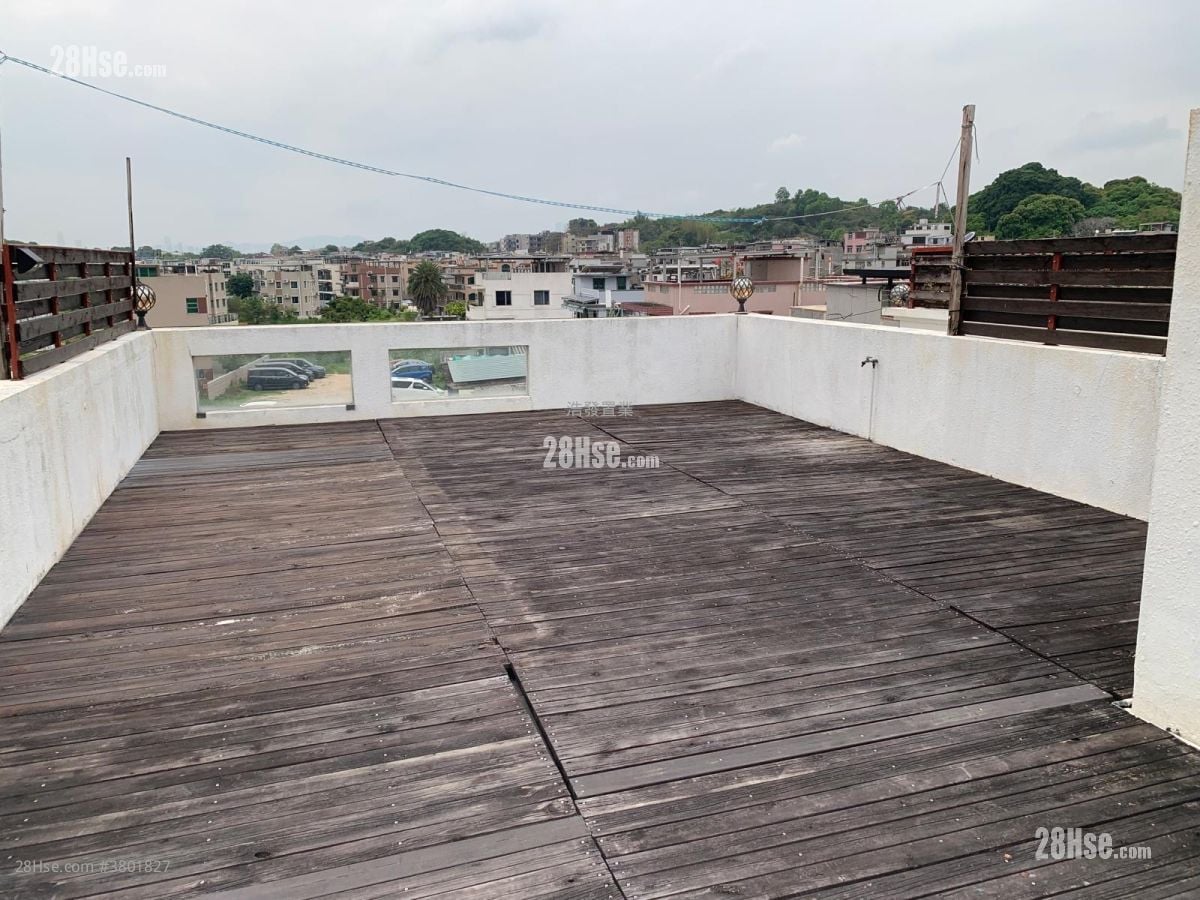 村屋 租盘 700 平方尺