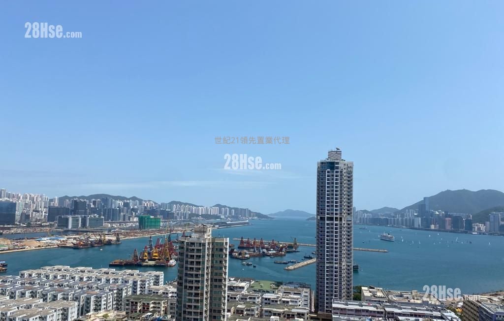 瑧尚 租盘 1 房 , 1 浴室 299 平方尺