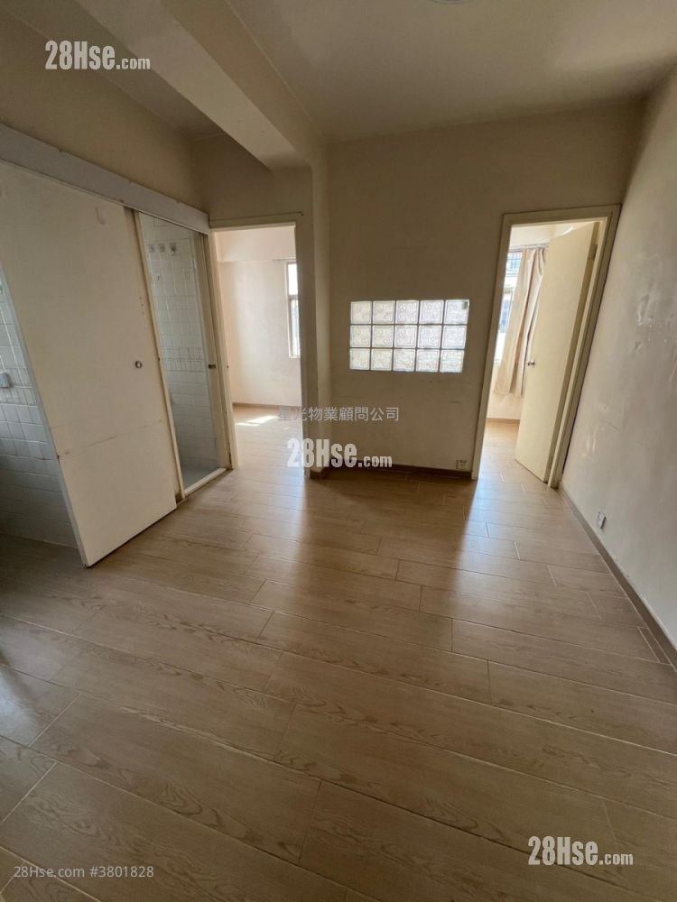 Kam Shing House Rental 2 Bedrooms , 1 Bathroom