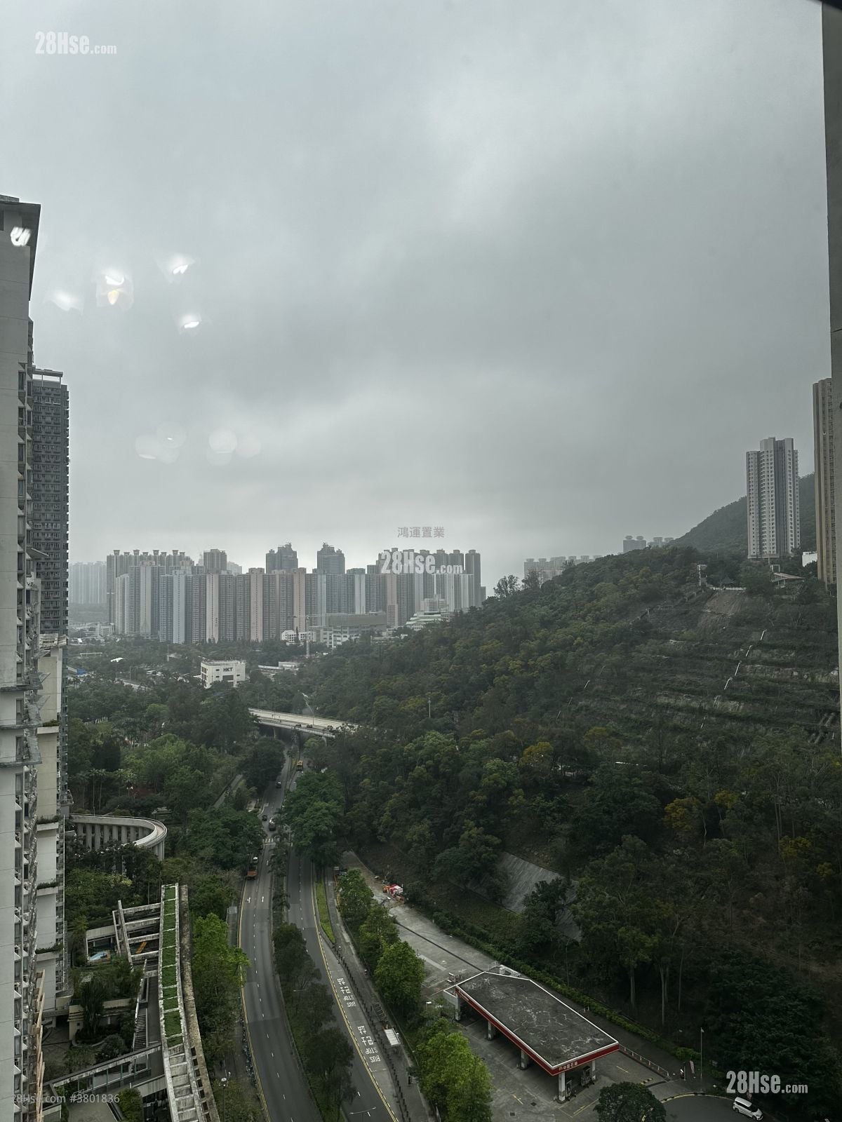 茵怡花园 售盘 358 平方尺