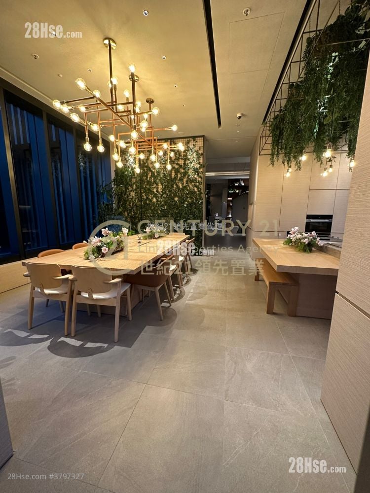 瑧尚 租盘 1 房 , 1 浴室 299 平方尺