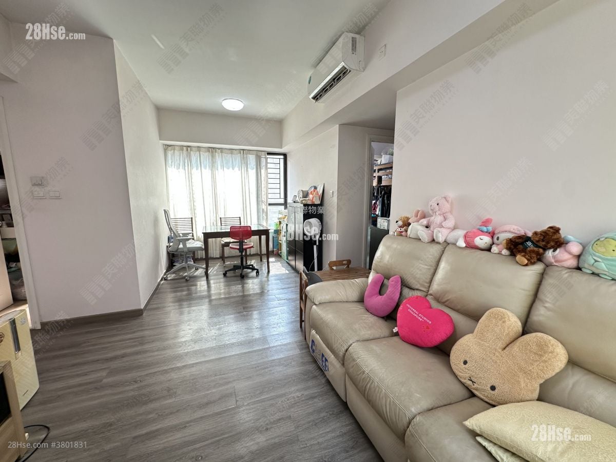 爵悦庭 售盘 4 房 , 2 浴室 722 平方尺