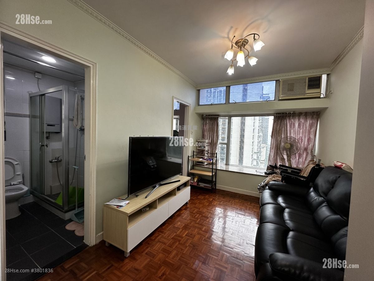 茵怡花园 售盘 358 平方尺