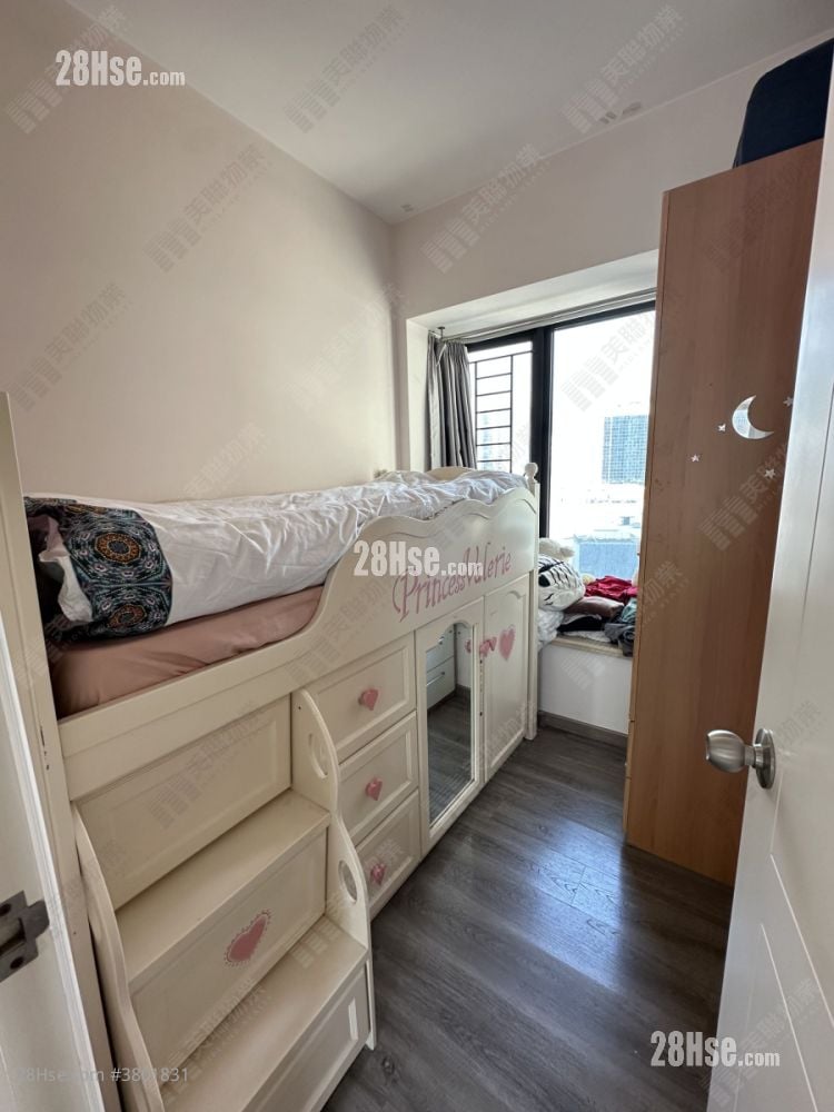 爵悦庭 售盘 4 房 , 2 浴室 722 平方尺