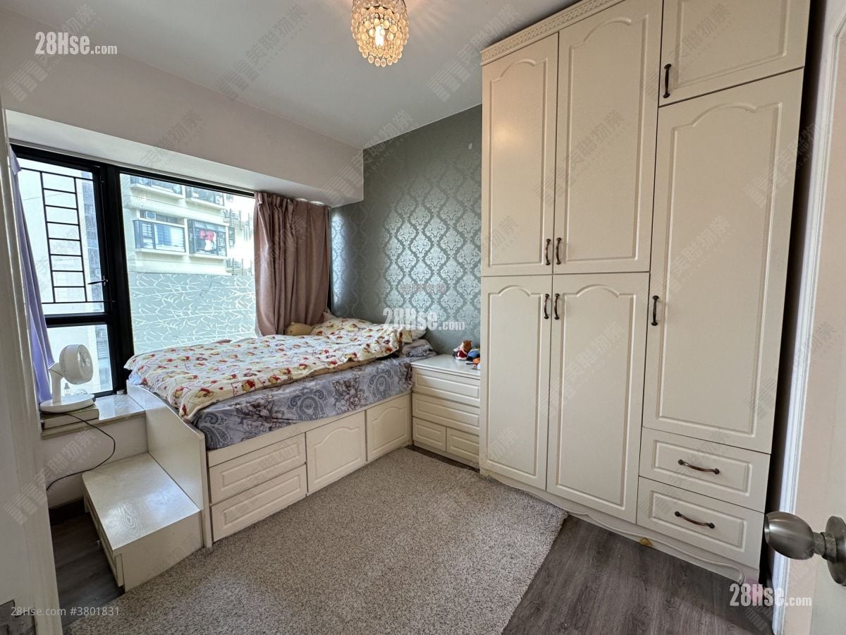 爵悦庭 售盘 4 房 , 2 浴室 722 平方尺