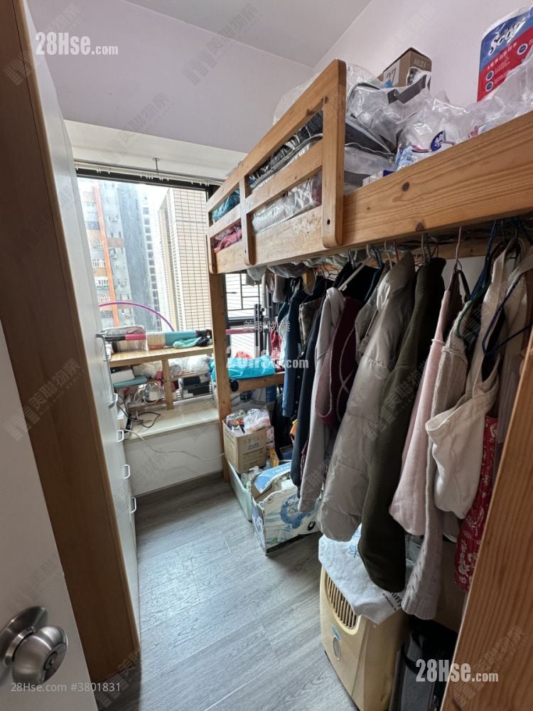 爵悦庭 售盘 4 房 , 2 浴室 722 平方尺