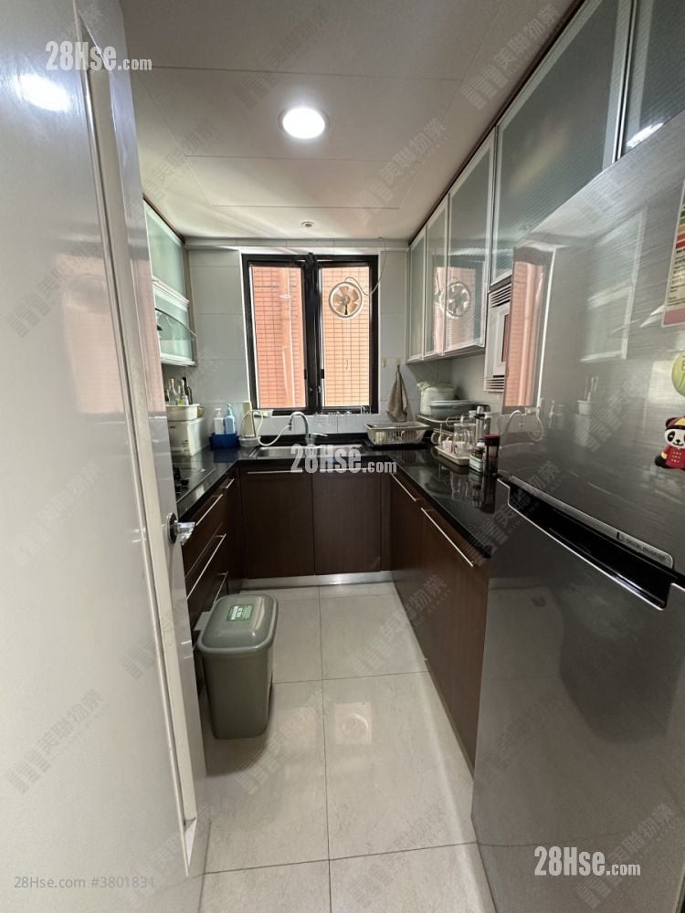 爵悦庭 售盘 4 房 , 2 浴室 722 平方尺