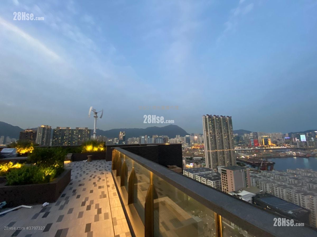 瑧尚 租盘 1 房 , 1 浴室 299 平方尺