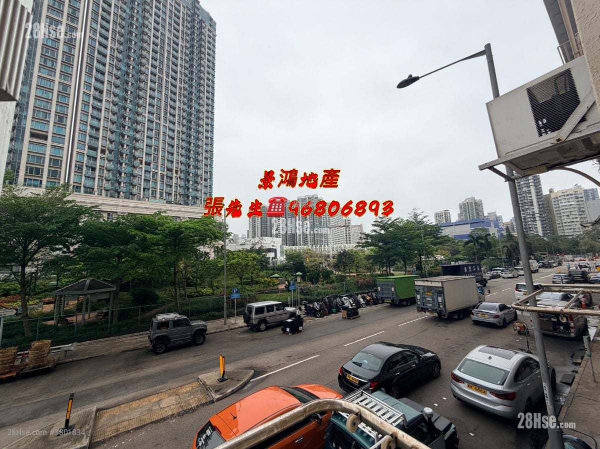 文昌楼 租盘 开放式间隔 , 1 浴室 150 平方尺