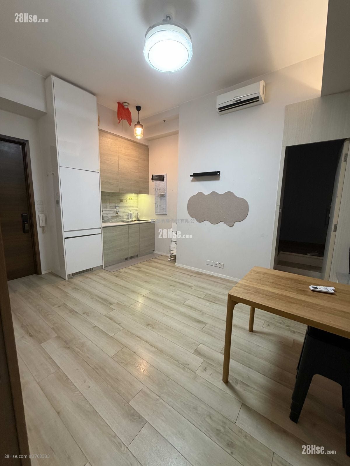 尚悦 售盘 2 房 , 1 浴室 356 平方尺