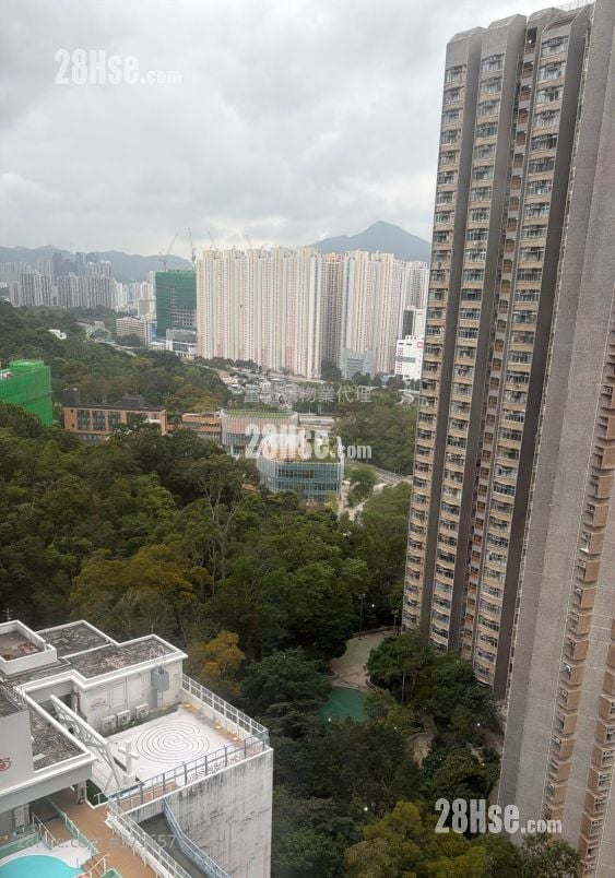 广源邨 租盘 2 房 , 1 浴室 376 平方尺