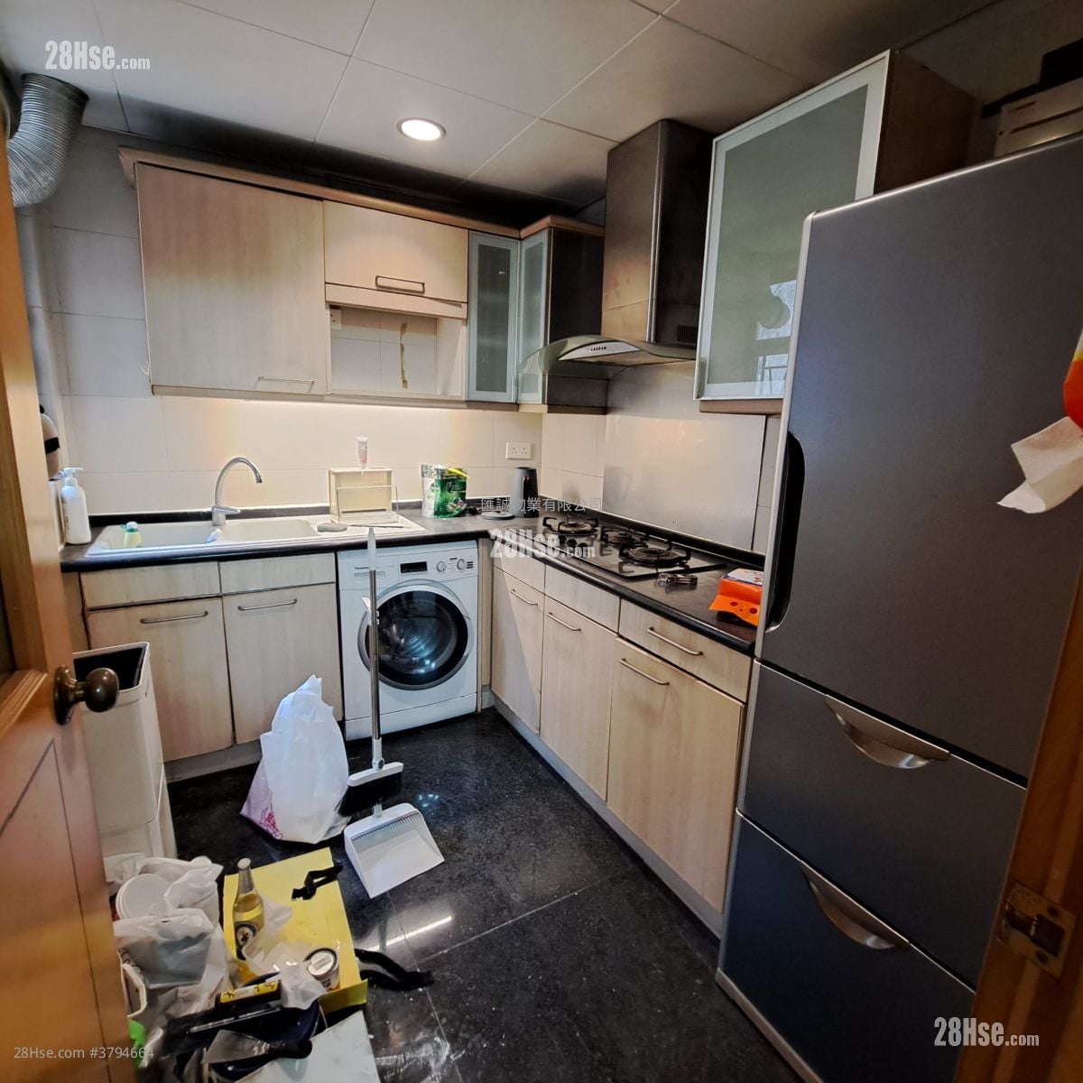 帝景峰 租盘 2 房 , 1 浴室 645 平方尺