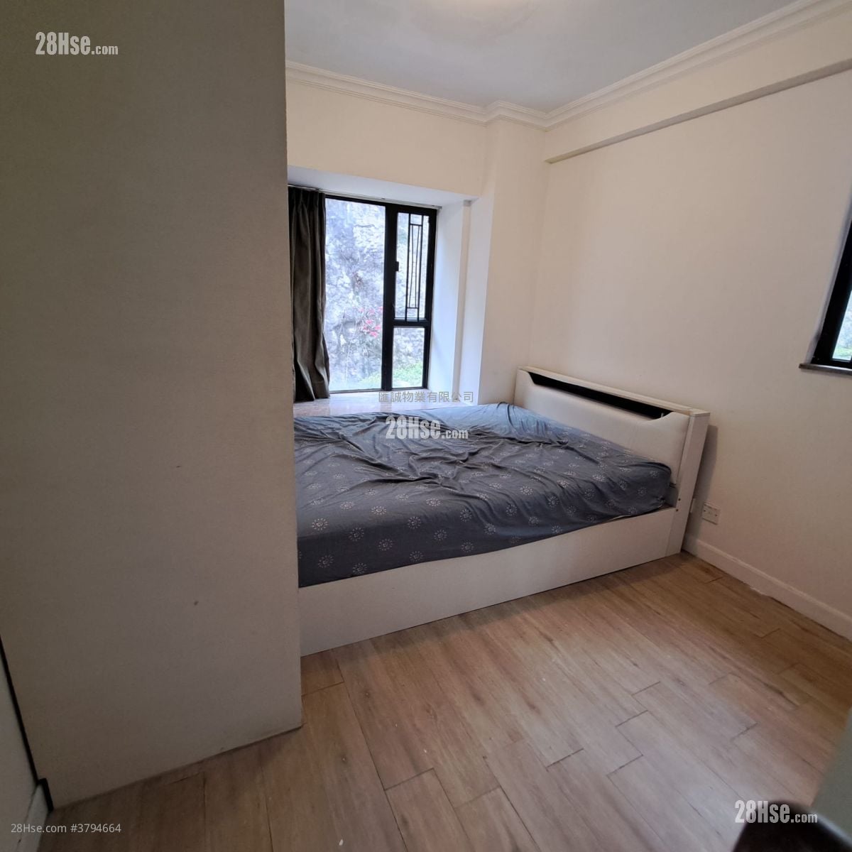 帝景峰 租盘 2 房 , 1 浴室 645 平方尺