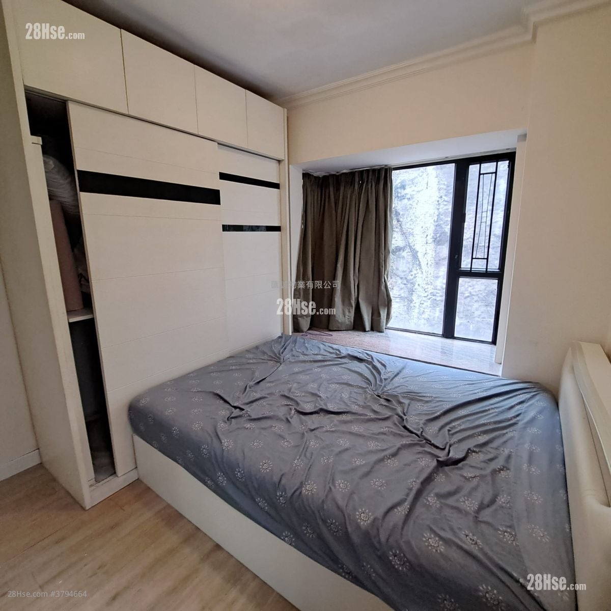 帝景峰 租盘 2 房 , 1 浴室 645 平方尺