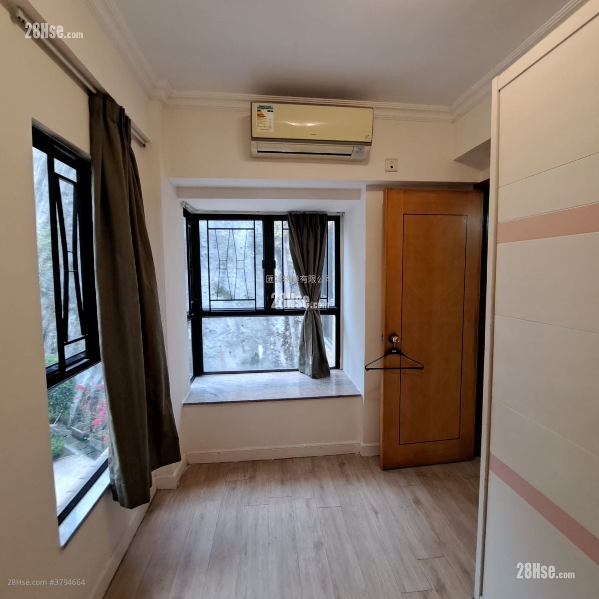 帝景峰 租盘 2 房 , 1 浴室 645 平方尺