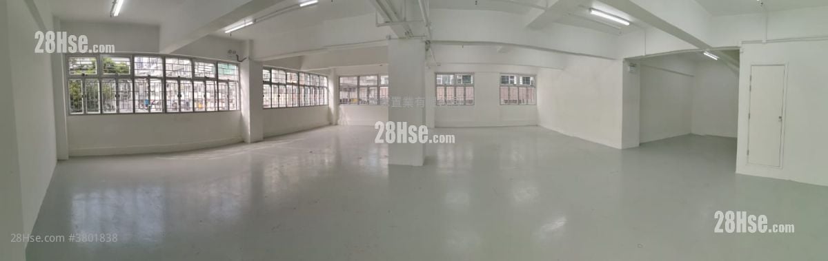 中華漆廠大廈 Rental