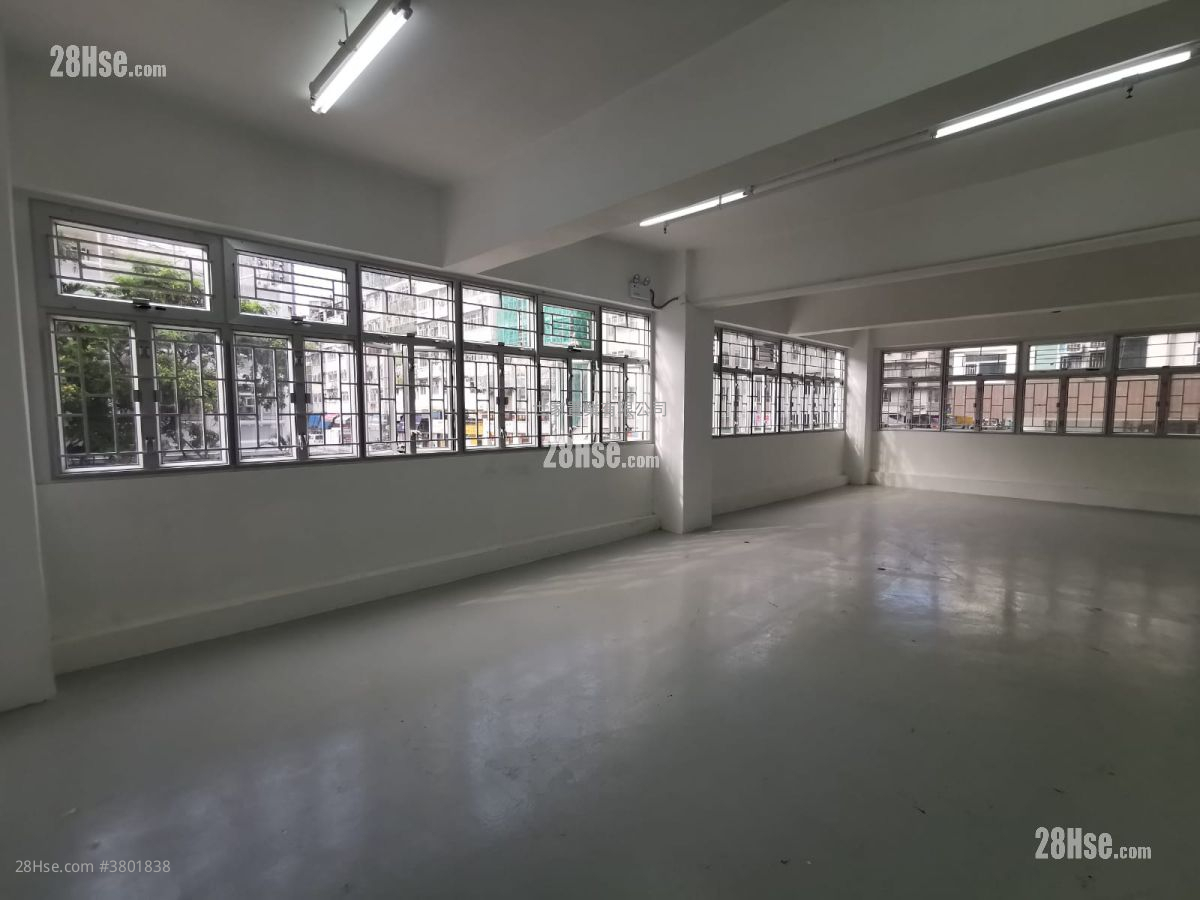 中華漆廠大廈 Rental