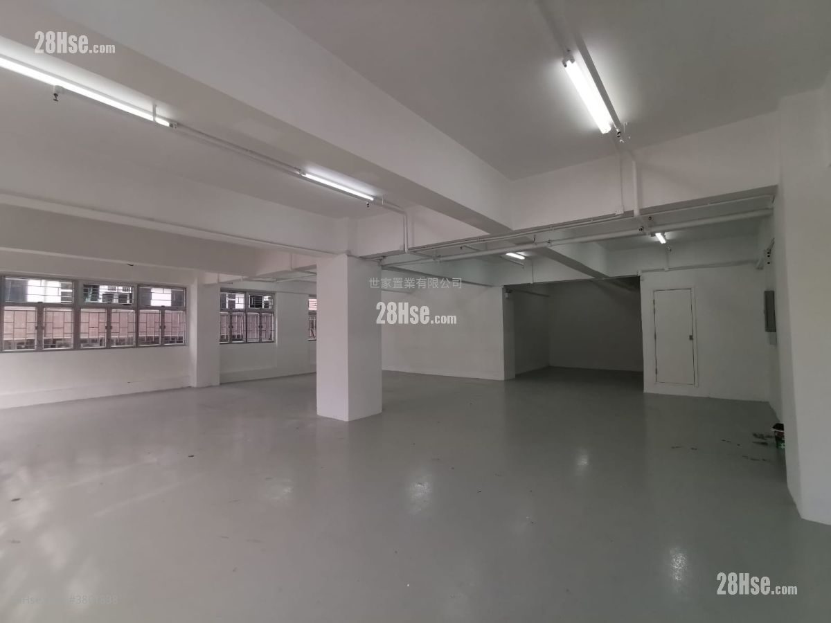 中華漆廠大廈 Rental