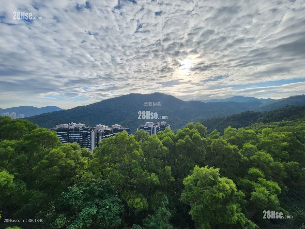 景观: 澐瀚 售盘 4 房 , 4 浴室 1,770 平方尺