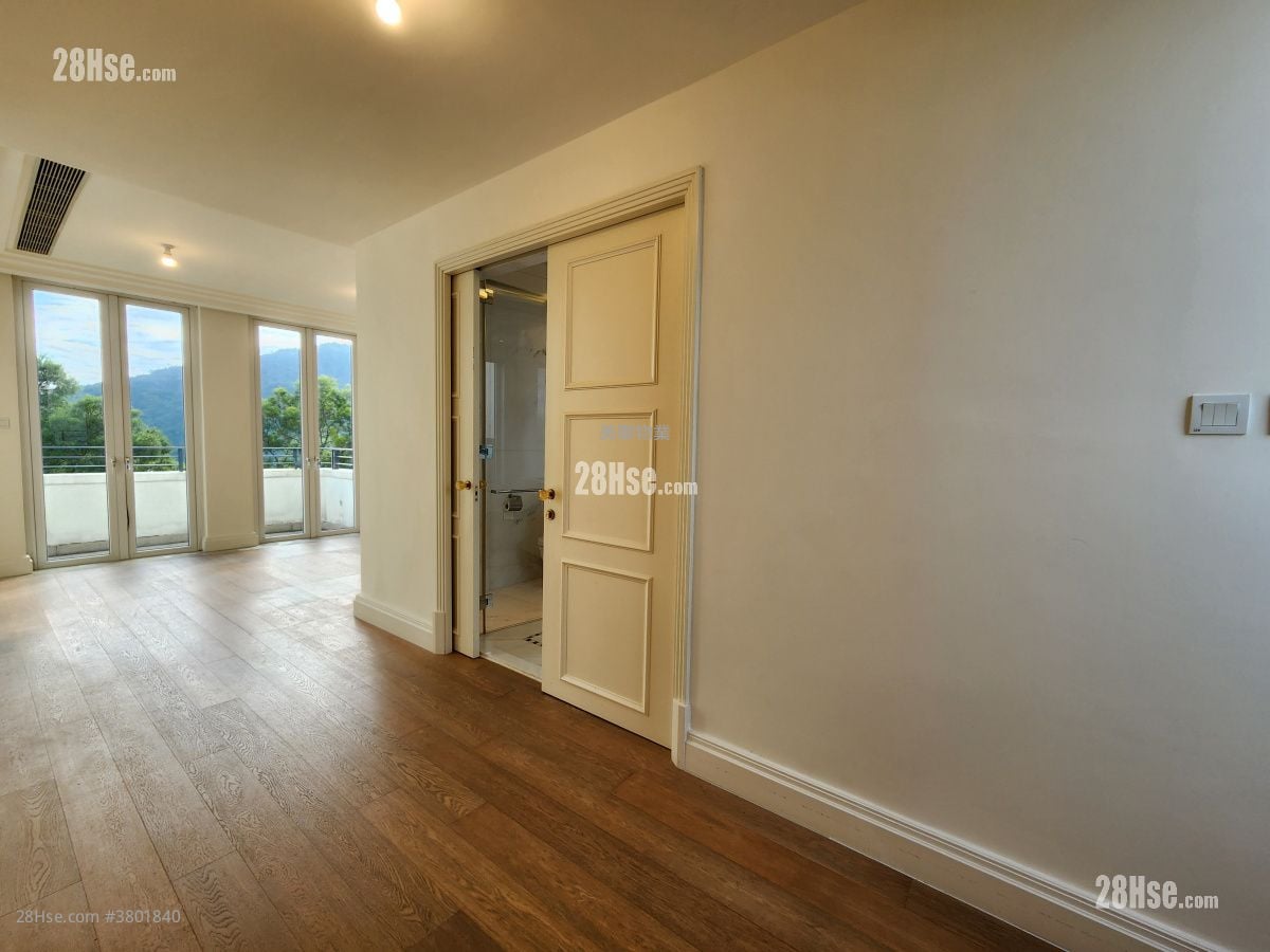 主人房: 澐瀚 售盘 4 房 , 4 浴室 1,770 平方尺