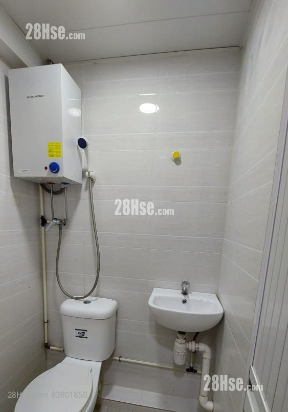 152C Castle Peak Road Rental 1 Bedroom , 1 Bathroom 190 ft²