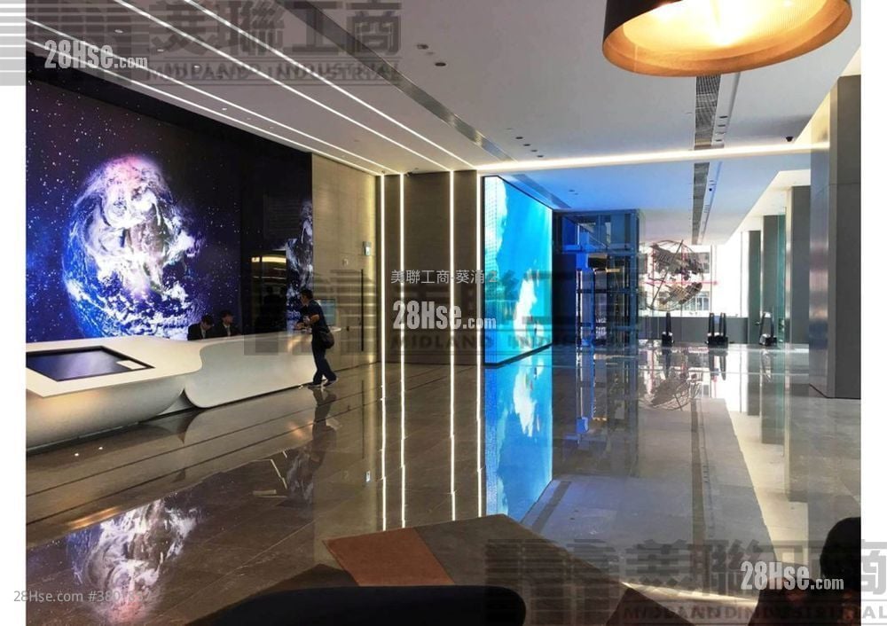 Global Gateway Tower Rental